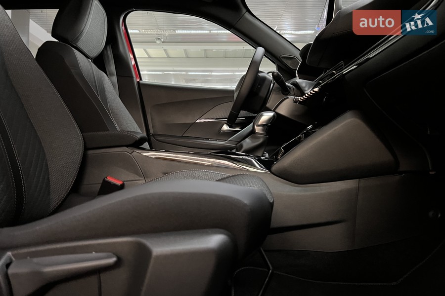 Peugeot 2008 - фото 14