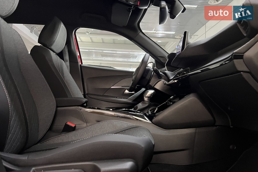 Peugeot 2008 - фото 16