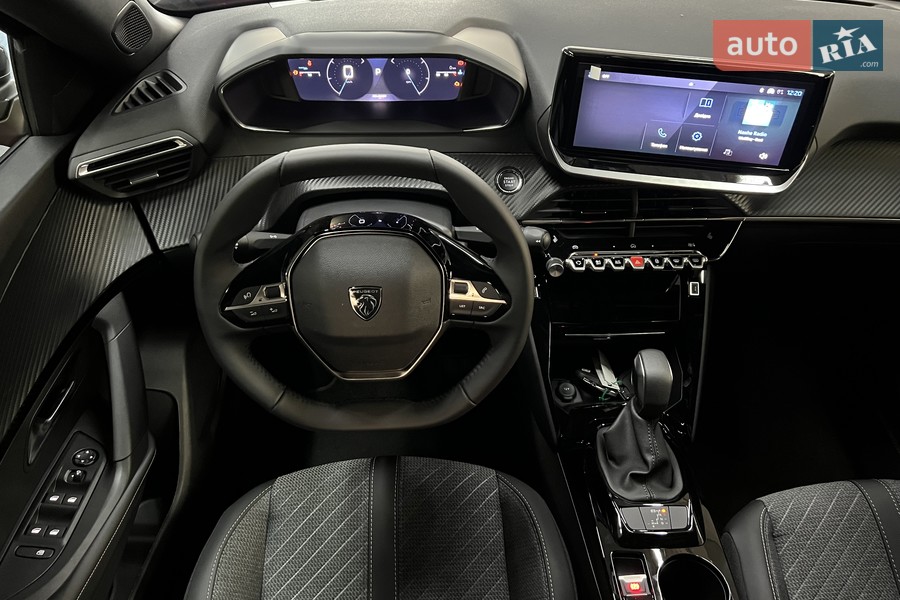 Peugeot 2008 - фото 17