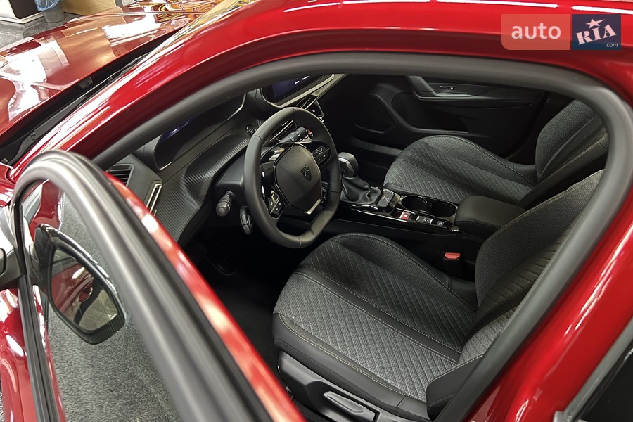 Peugeot 2008 - фото 19