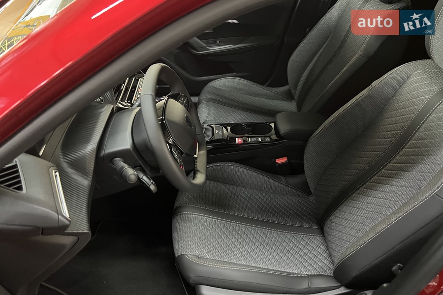 Peugeot 2008 - фото 20