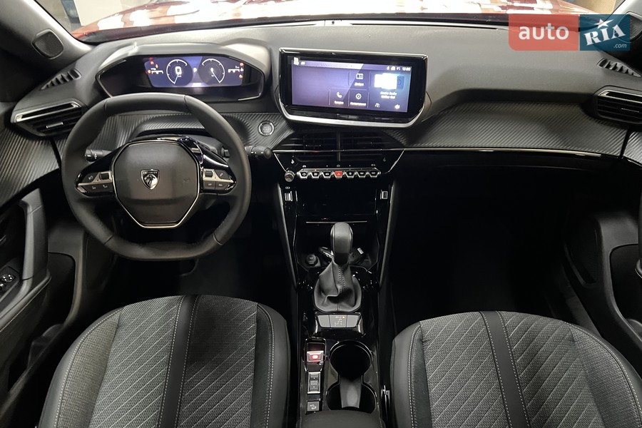Peugeot 2008 - фото 22