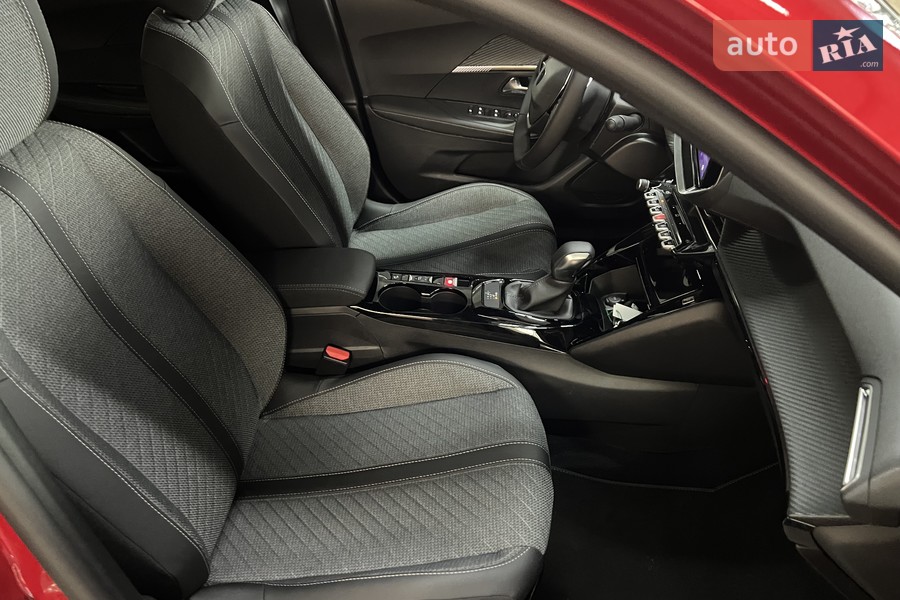 Peugeot 2008 - фото 21