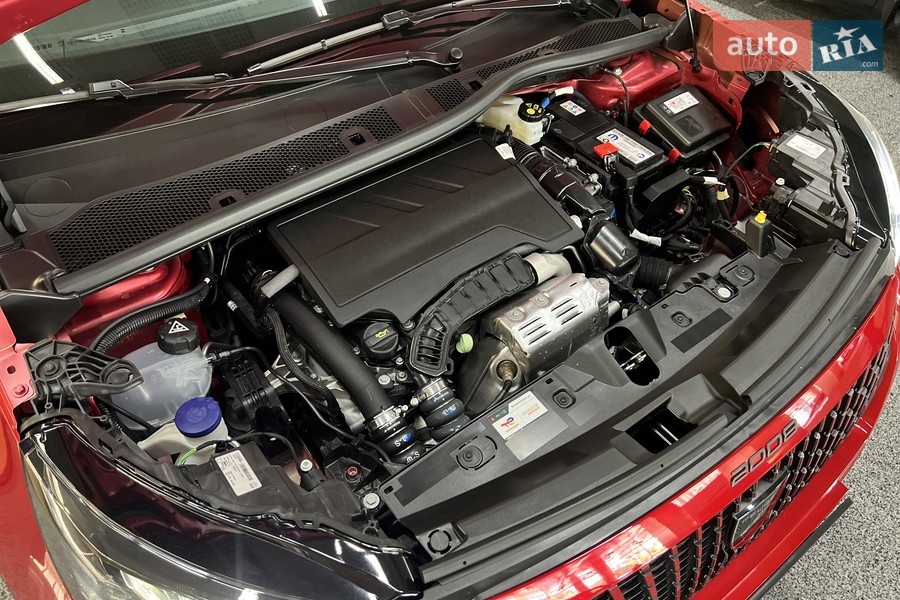 Peugeot 2008 - фото 23