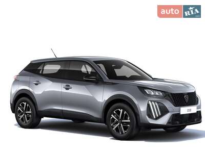 Новый Peugeot 2008 2024 - фото 2