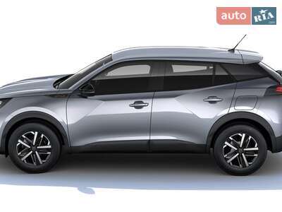 Новый Peugeot 2008 2024 - фото 4
