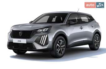 Peugeot 2008 2024 в Київ