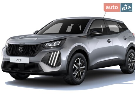 Peugeot 2008 2024