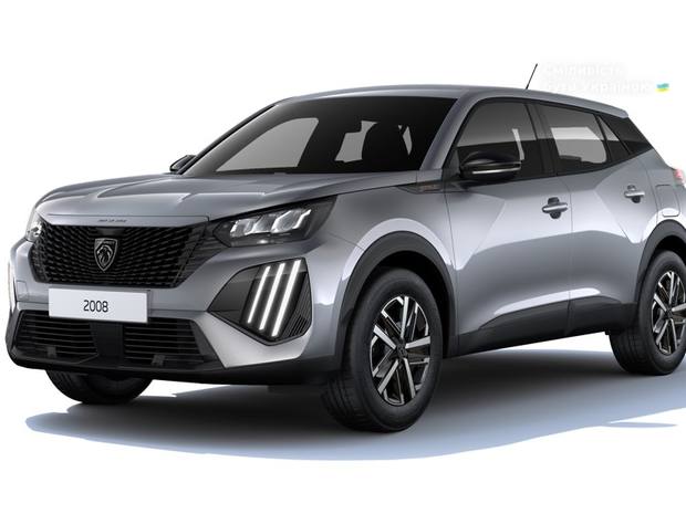 Peugeot 2008 2024