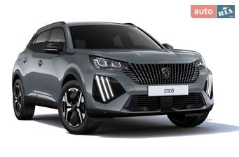 Peugeot 2008 2024 в Київ