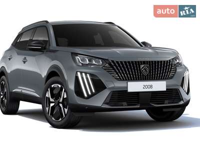 Peugeot 2008 2024 Allure