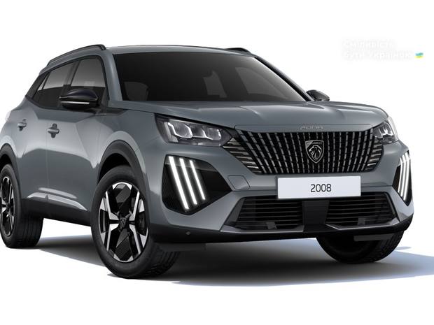 Peugeot 2008 2024