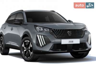 Peugeot 2008 2024 Allure