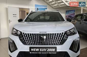 Peugeot 2008 2025 в Київ