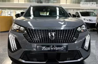 Peugeot 2008 Allure 1.2 Hybrid 6DCT (136 к.с.) - фото 1