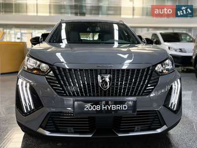 Peugeot 2008 2025 Allure