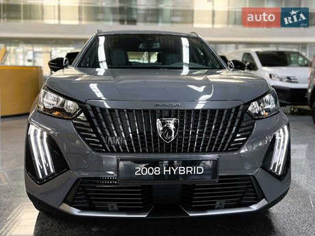 Peugeot 2008 2025