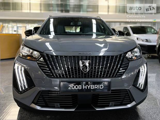 Peugeot 2008 2025