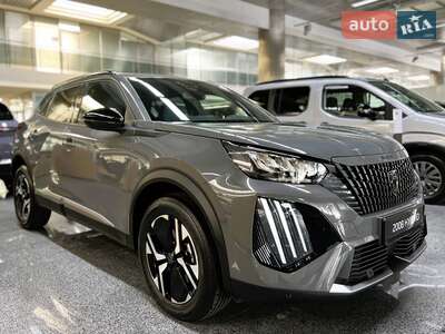 Новый Peugeot 2008 2025 - фото 3