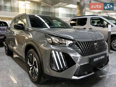 Новый Peugeot 2008 2025 - фото 2