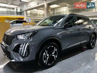 Новый Peugeot 2008 2025 - фото 4