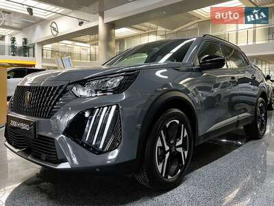 Новый Peugeot 2008 2025 - фото 5