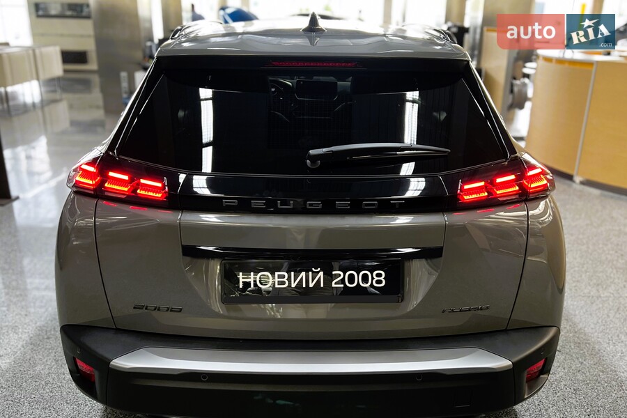 Peugeot 2008 - фото 7
