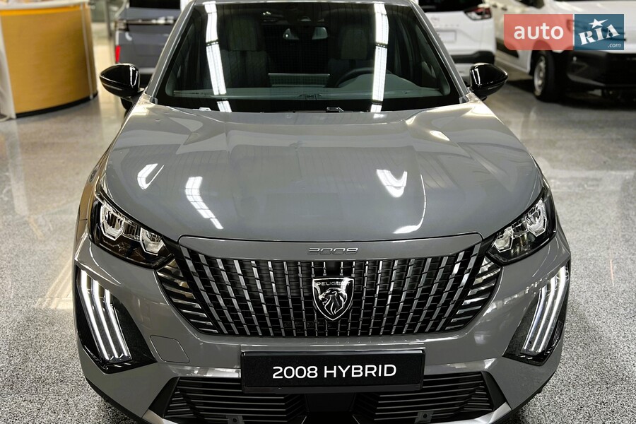 Peugeot 2008 - фото 3