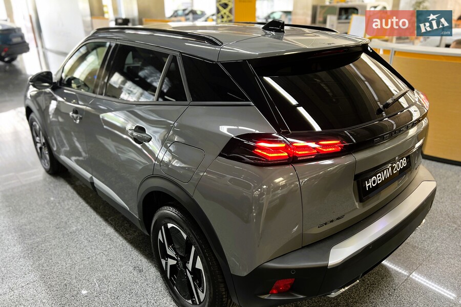 Peugeot 2008 - фото 6