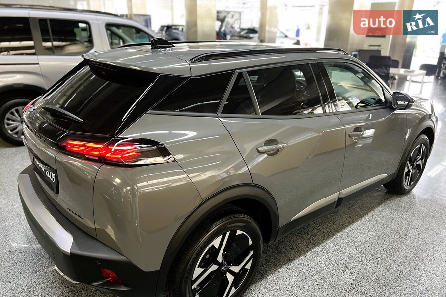 Peugeot 2008 - фото 8