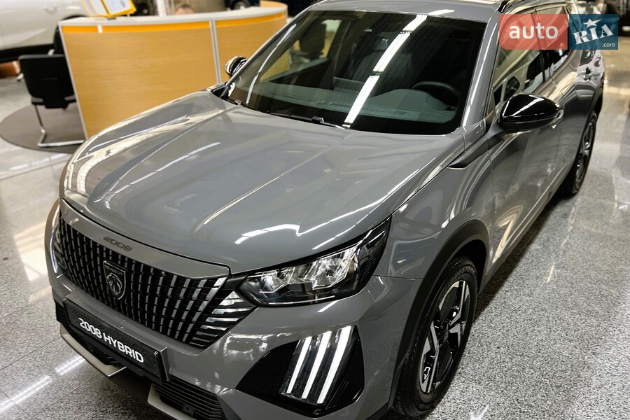 Peugeot 2008 - фото 1