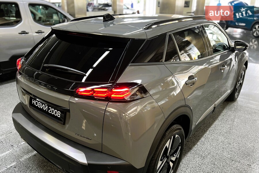 Peugeot 2008 - фото 5