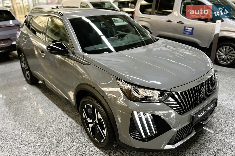 Peugeot 2008 - фото 4