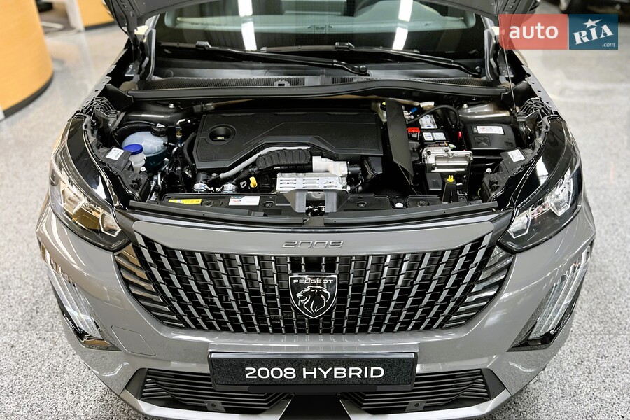 Peugeot 2008 - фото 20