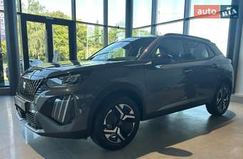 Peugeot 2008 2025 в Тернопіль