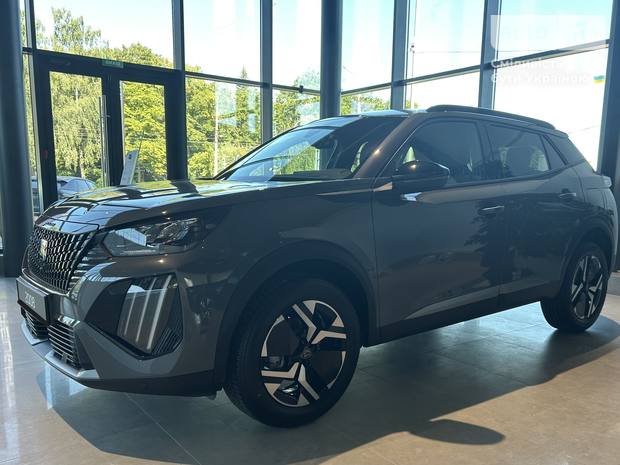 Peugeot 2008 2025