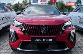 Peugeot 2008 2024 в Київ