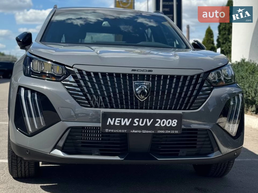 Peugeot 2008 Allure