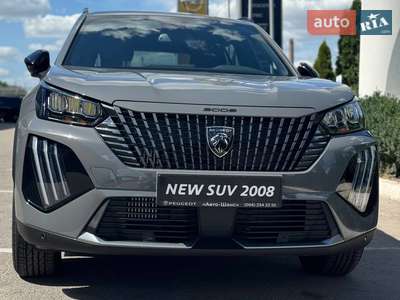 Peugeot 2008 2025 Allure