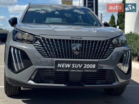 Peugeot 2008 2025