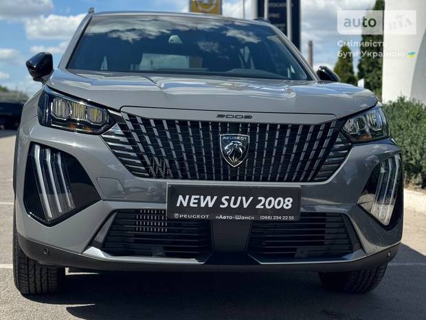 Peugeot 2008 2025