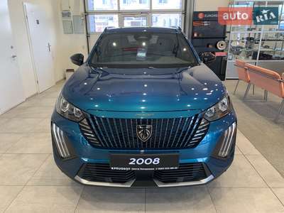 Peugeot 2008 2025 Allure