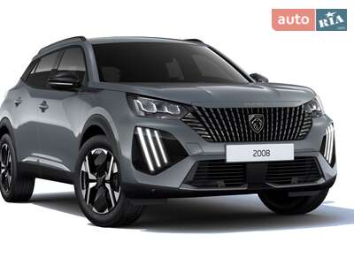 Peugeot 2008 2025 Allure
