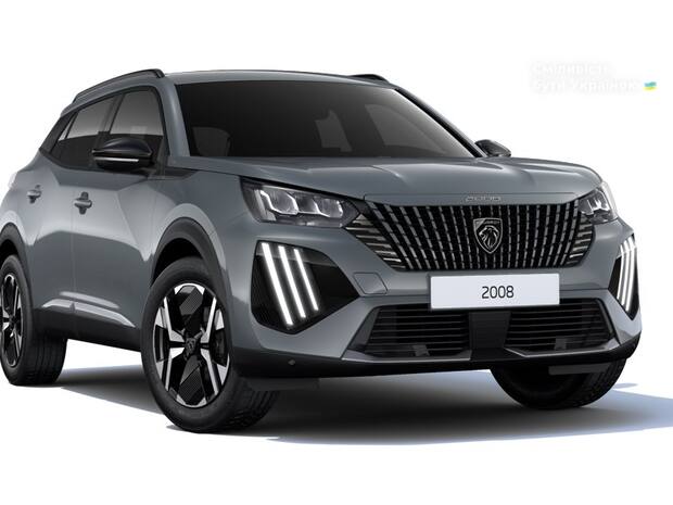Peugeot 2008 2025