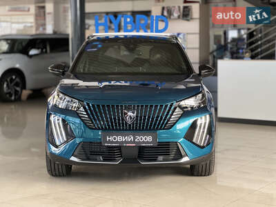 Peugeot 2008 2025 GT