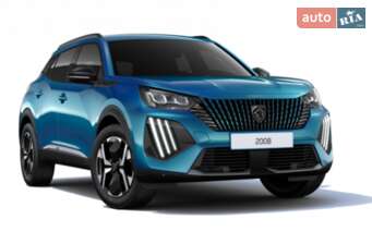 Peugeot 2008 2025 в Київ