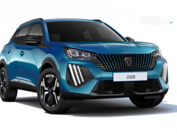 Peugeot 2008 2025
