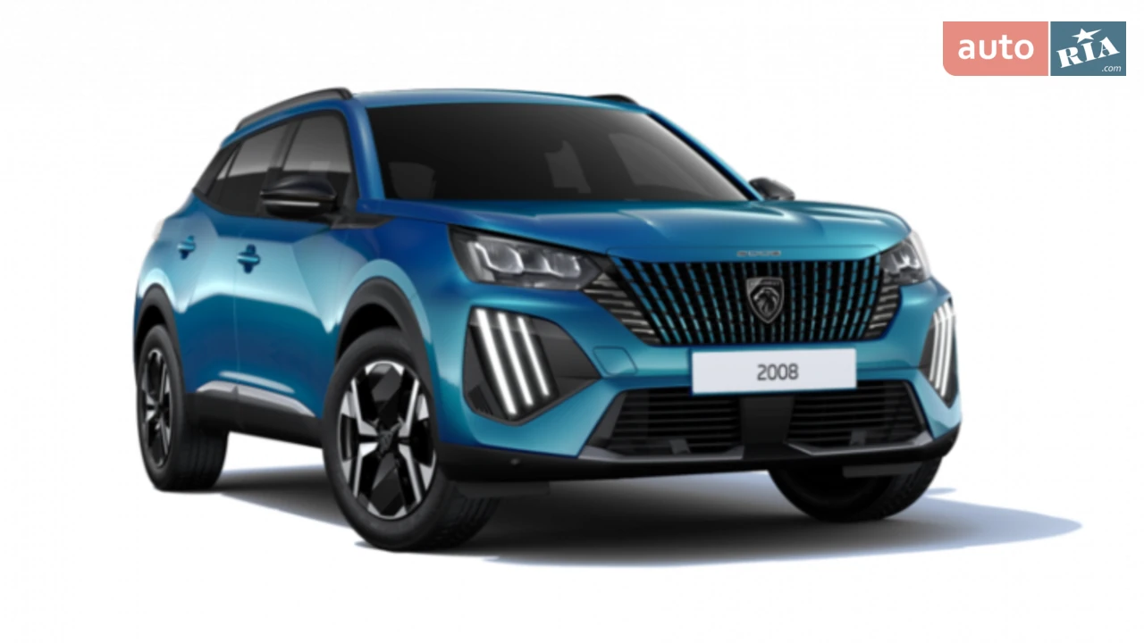 Peugeot 2008 Allure
