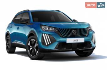 Peugeot 2008 2025 Allure