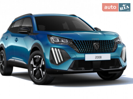 Peugeot 2008 2025
